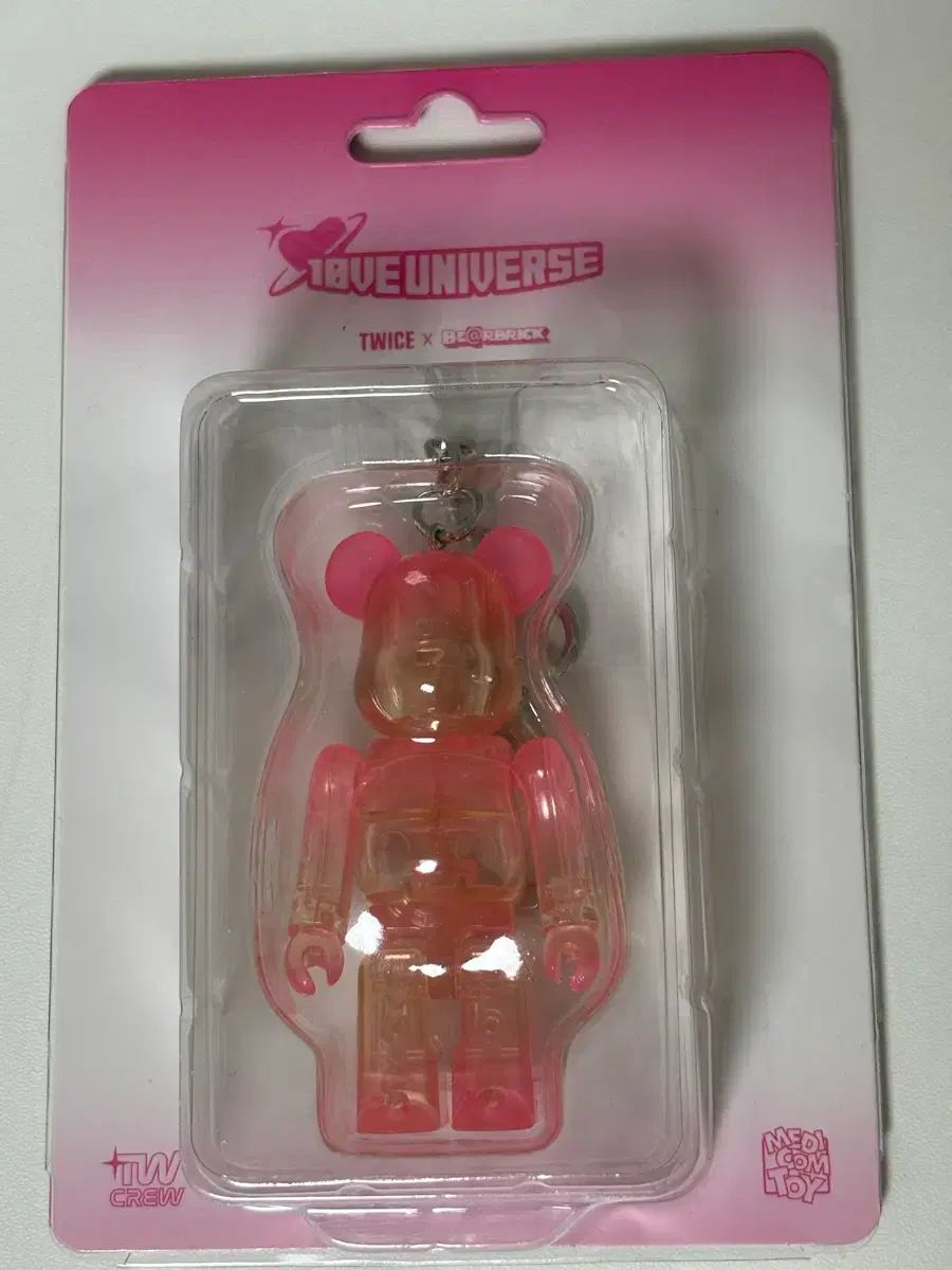 TWICE BE@RBRICK (ベアブリック) (トレカなし)