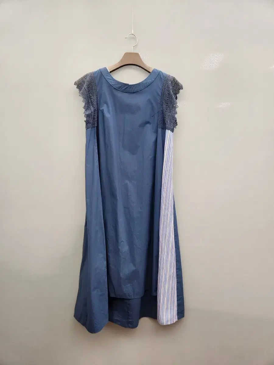 DEWL ロング丈ワンピース