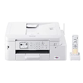 [Used] Brother Printer Large Capacity First Tank A4 Inkjet MFP MFC-J4940DN (Wi-Fi/Fax/Phone/Automatic Double-Sided Printing/Smartphone/Tablet Connection/ADF