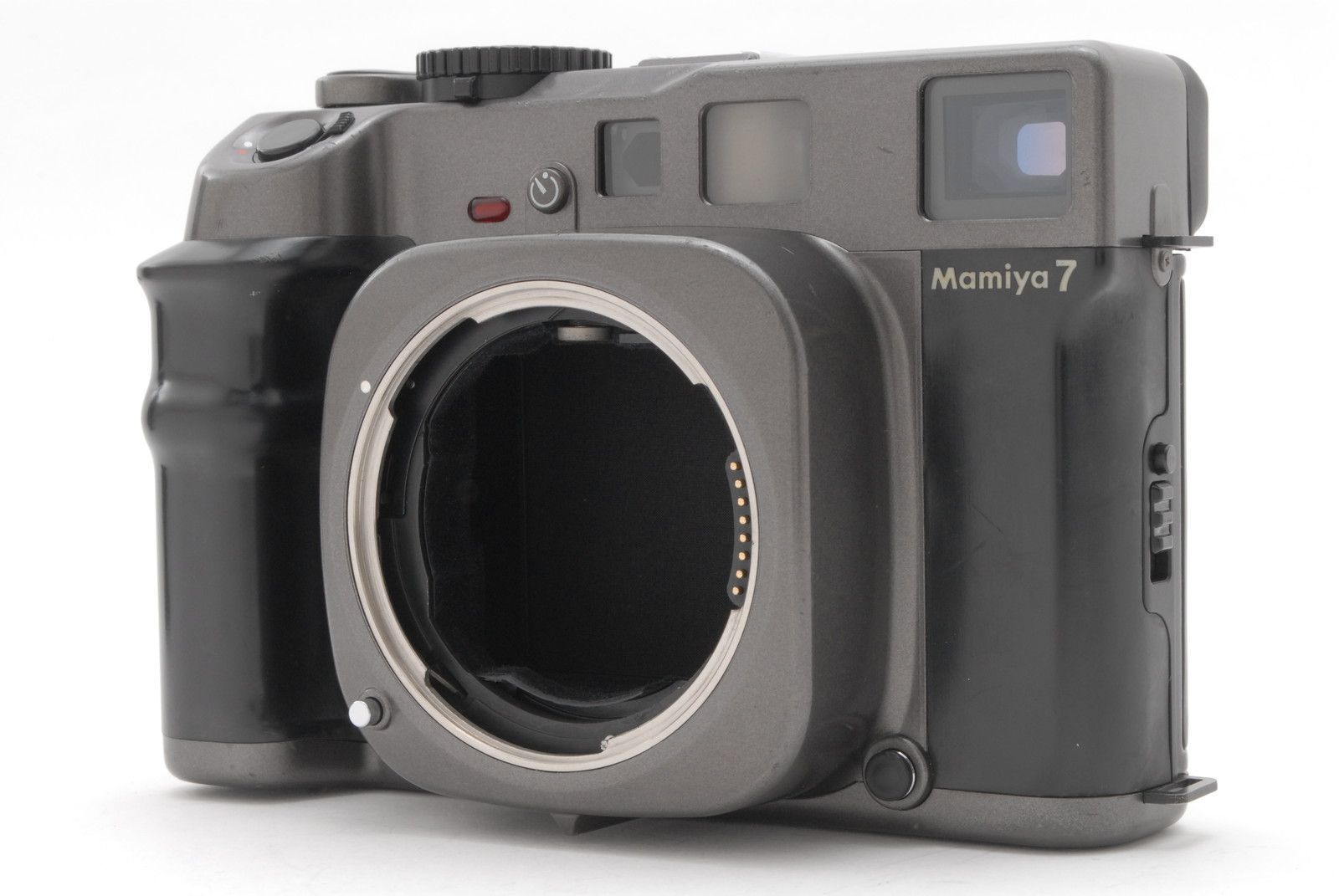【良品 保障付 動作確認済】 Mamiya マミヤ 7 レンジファインダー Rangefinder 中判 6x7 フィルムカメラ Medium Format Film Camera #V2729