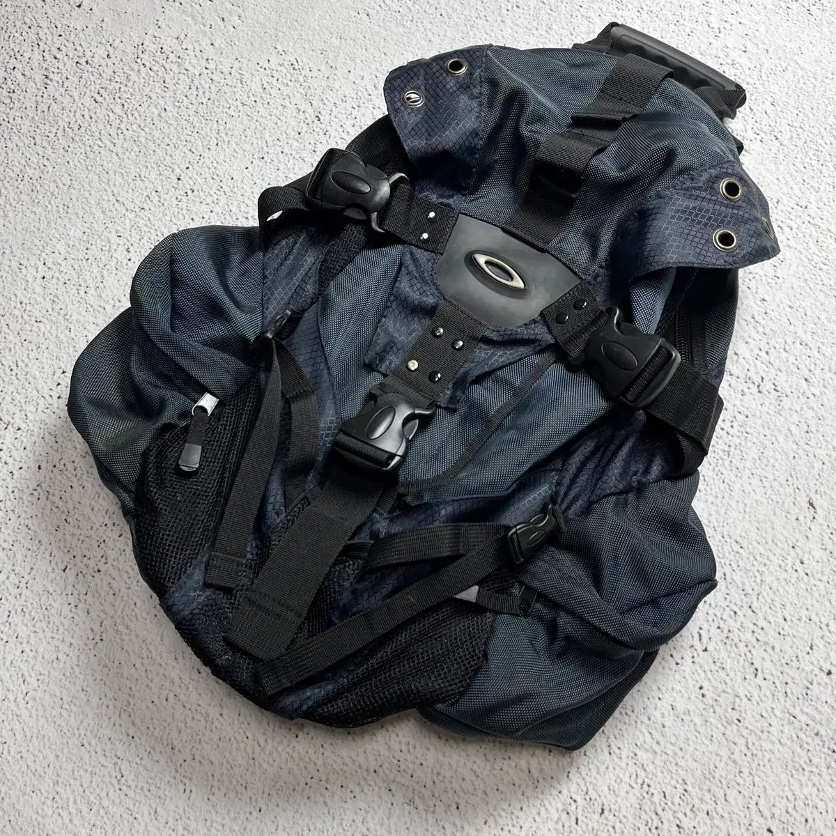 ヴィンテージ 90s Oakley Icon Backpack 2 0