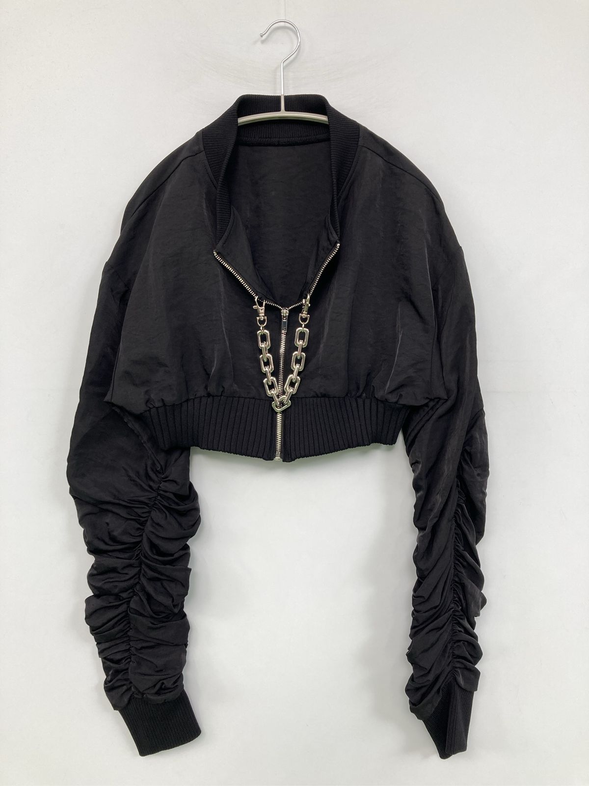 melt the lady plain jacket gray メルトザレディ Melt the lady 