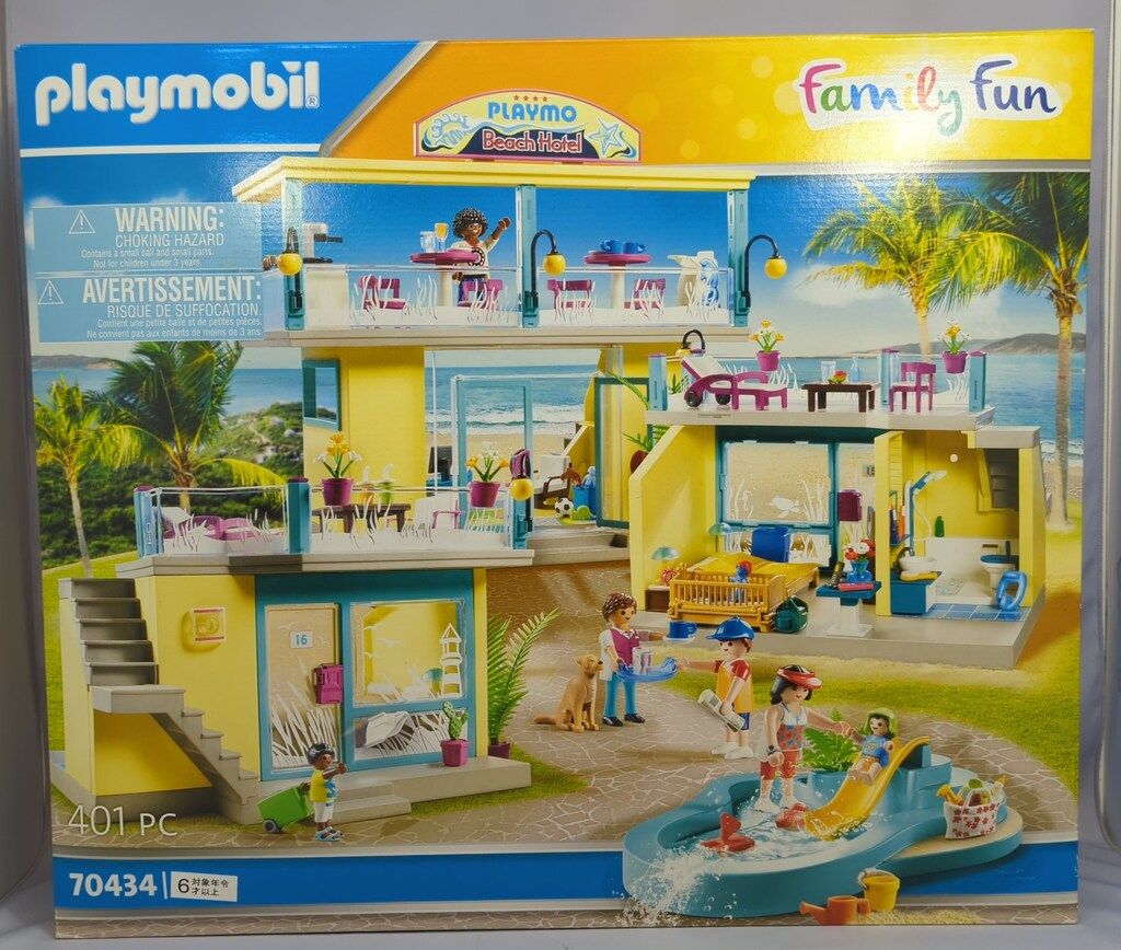 FAMILY FUN ビーチホテル プレモ・ビーチホテル 70434