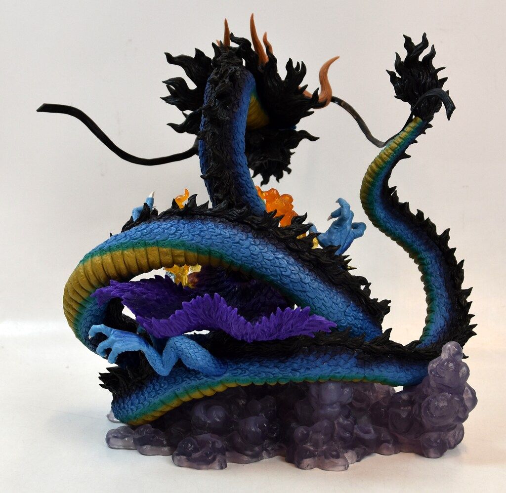バンダイ フィギュアーツZERO [超激戦] 百獣のカイドウ -双龍図