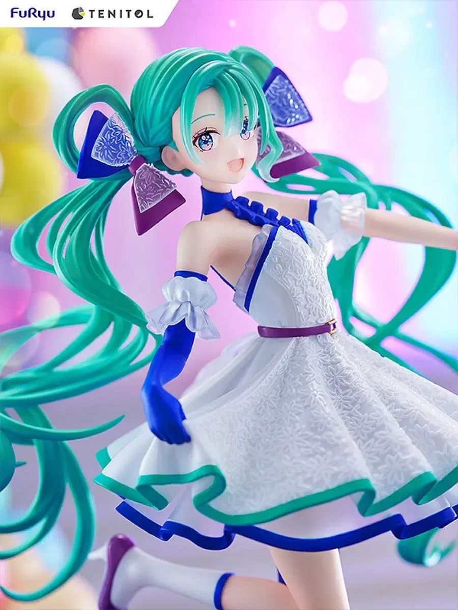 フリュー TENITOL テニトル NEO 東京シリーズ アイドル 初音 ミク