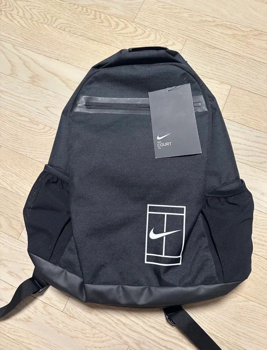 ナイキ コート バックパック ブラック 新品