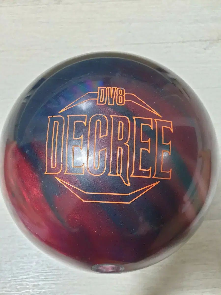 ツーフィンガー) DV8 ディクリー ボーリング 15 パウンド