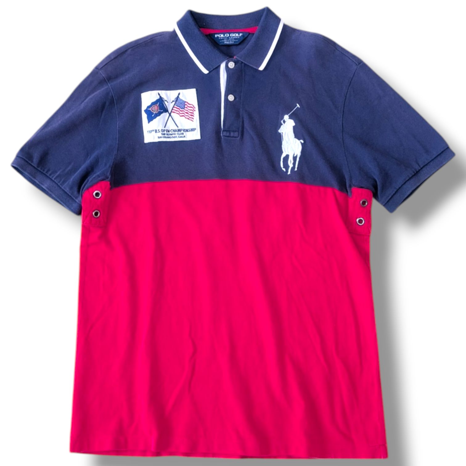 Ralph Lauren ラルフローレン Y2K ビッグポニー Archive 00s