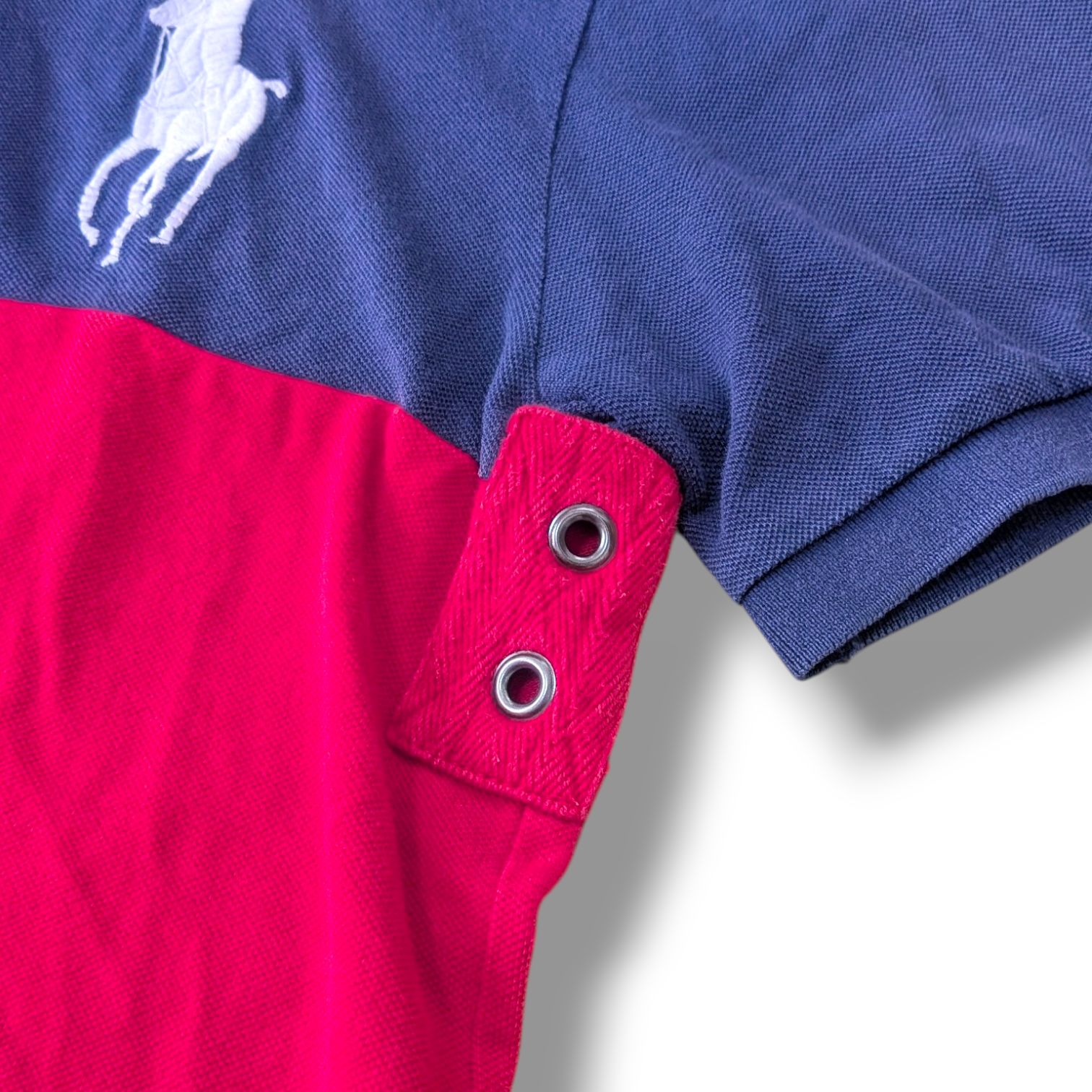 Ralph Lauren ラルフローレン Y2K ビッグポニー Archive 00s