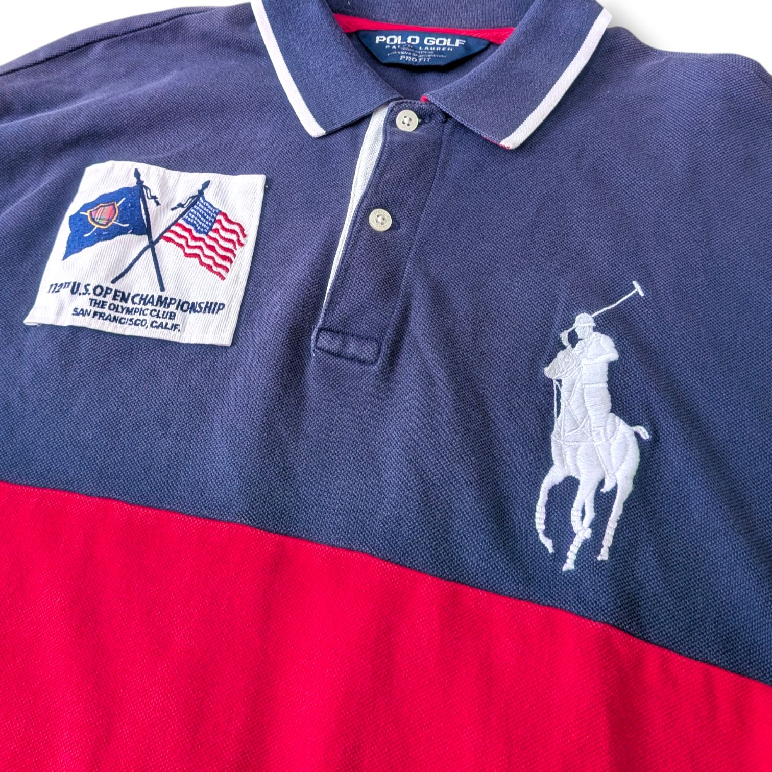 Ralph Lauren ラルフローレン Y2K ビッグポニー Archive 00s