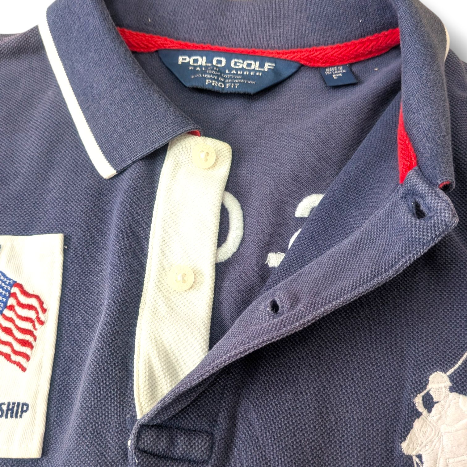 Ralph Lauren ラルフローレン Y2K ビッグポニー Archive 00s