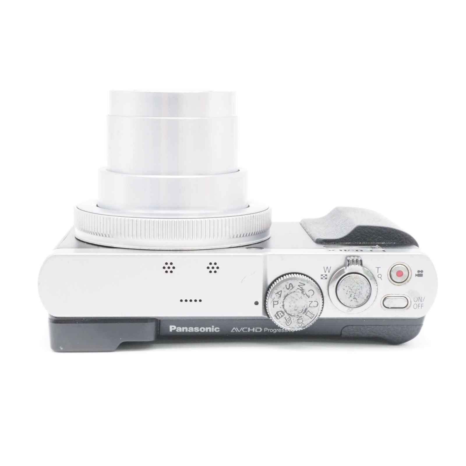 PANASONIC DMC-TZ70 シルバー パナソニック コンパクトデジタルカメラ 