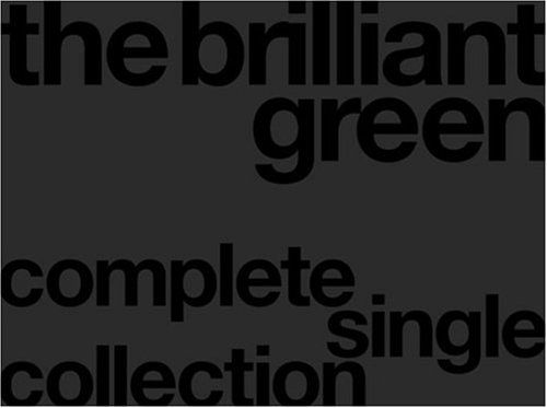 (CD)the brilliant green complete single collection’97-’08(初回