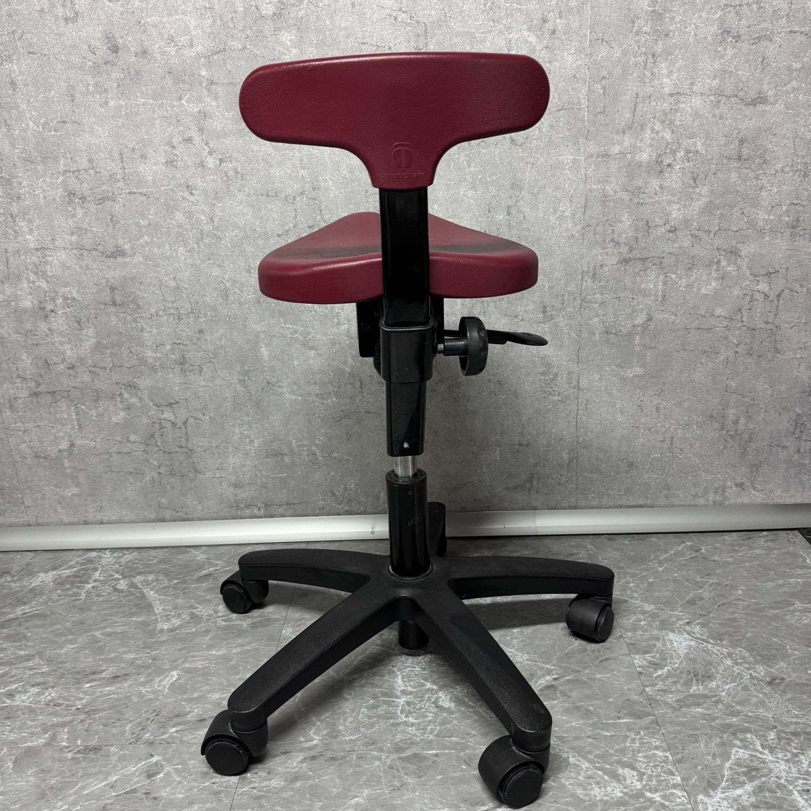 ayur chair アーユル・チェア オクトパス 姿勢矯正 - sakamoto-sakan
