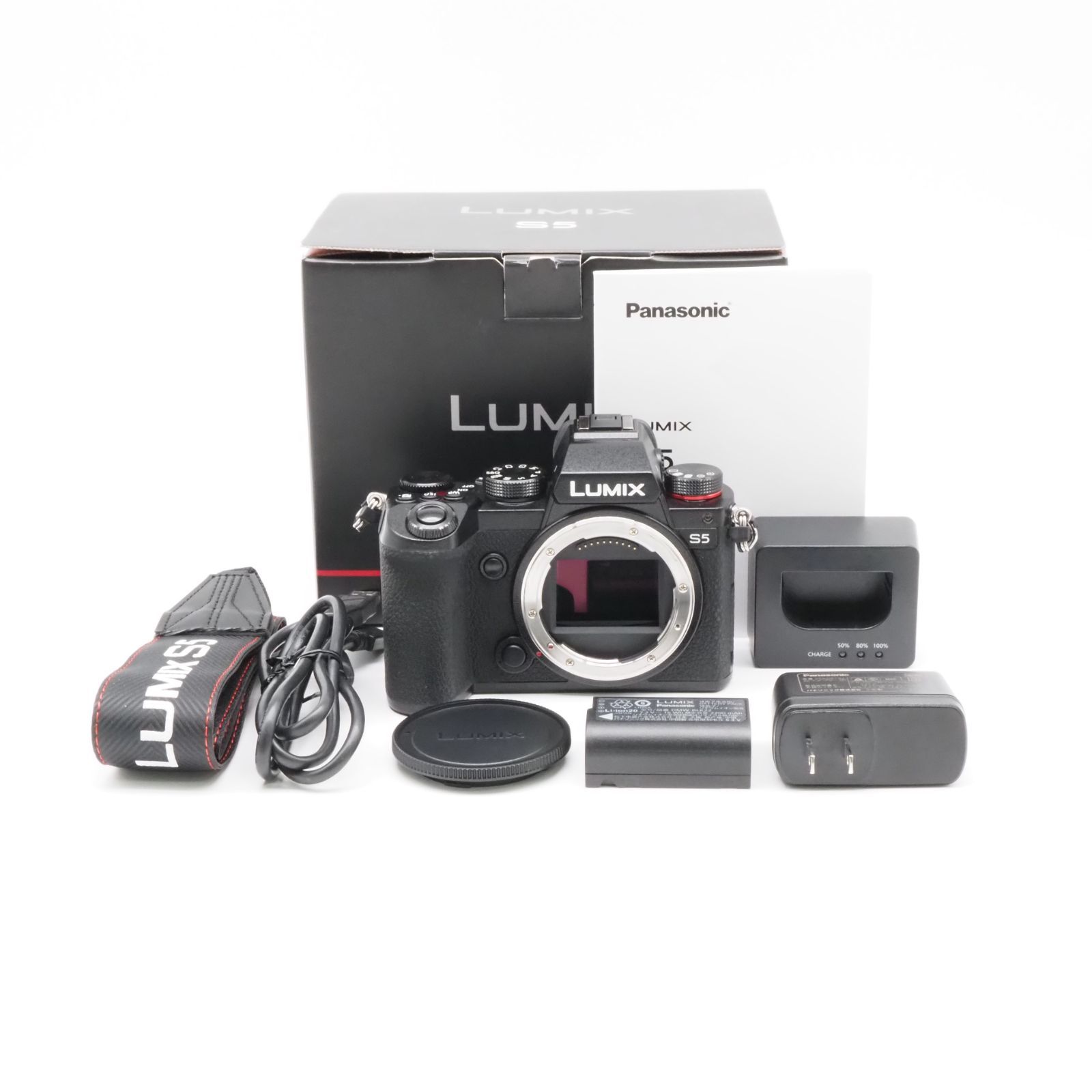PANASONIC DC-S5 #62009