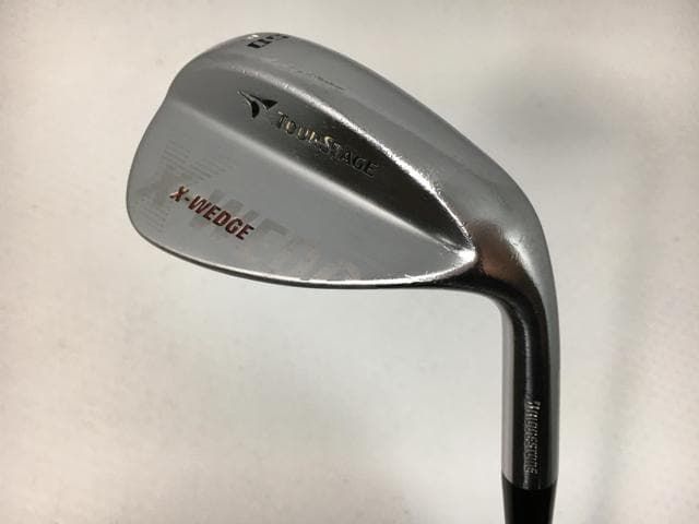 【中古ゴルフクラブ】ブリヂストン ツアーステージ X ウェッジ 50.08 2011 D/G AW