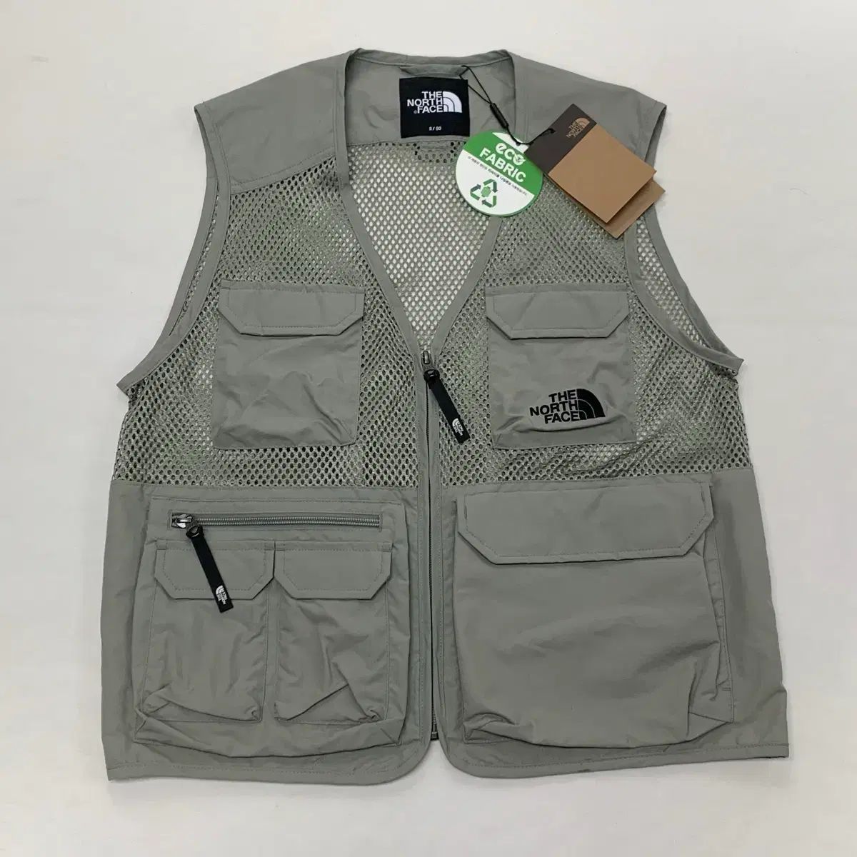 メンズ THE NORTH FACE ザノースフェイス メッシュ フィッシング 