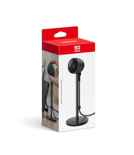 【任天堂純正品】Nintendo Switch 2 カメラ