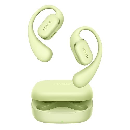 HUAWEI FreeArc オープンイヤー ワイヤレスイヤホン 耳掛け Bluetooth 快適な装着感 IP57防水