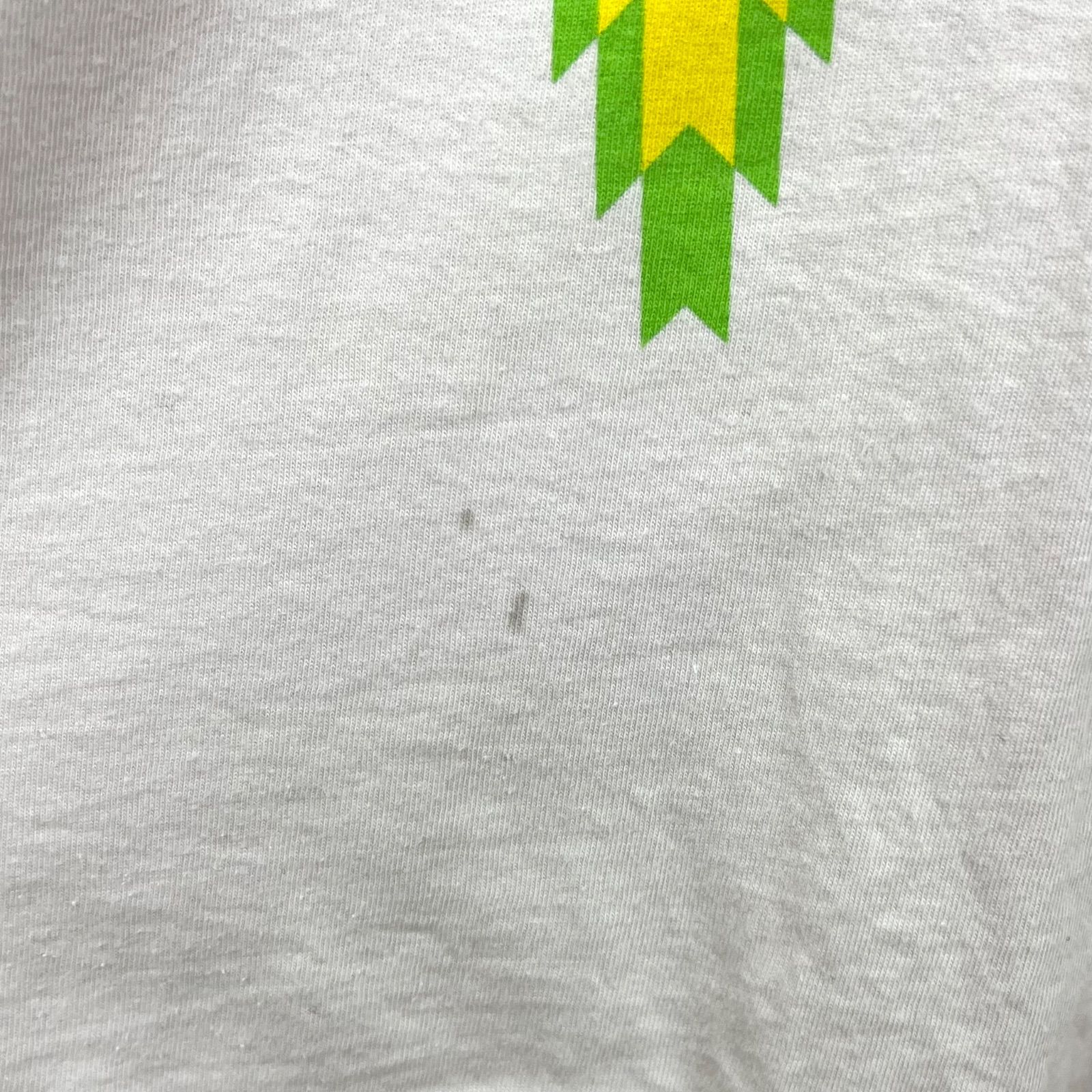 ノゾミイシグロ　ドッキングTシャツ NOZOMI ISHIGURO 00s archive BIG Tee unisex free ノゾミイシグロ