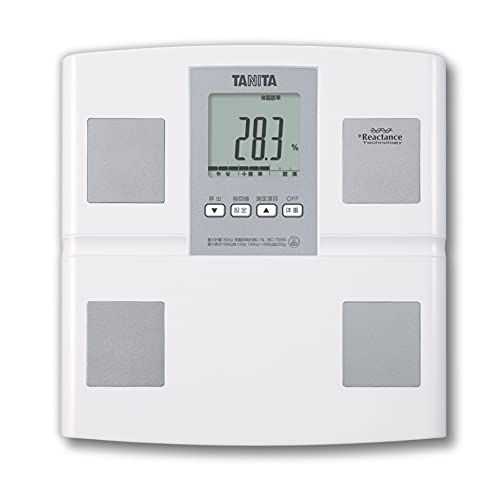 タニタ 体重計 体組成計 ヘルスメーター BC-705N【体脂肪率/内臓脂肪レベル/筋肉量/基礎代謝量/体内年齢/BMI