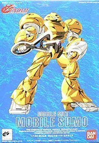 BANDAI SPIRITS(バンダイ スピリッツ) 1/144 モビルスモー ゴールド (∀ガンダム)