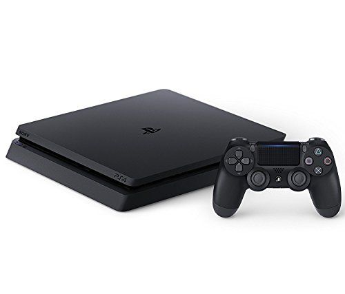 PlayStation 4 ジェット・ブラック 1TB (CUH-2100BB01)【メーカー生産終了】