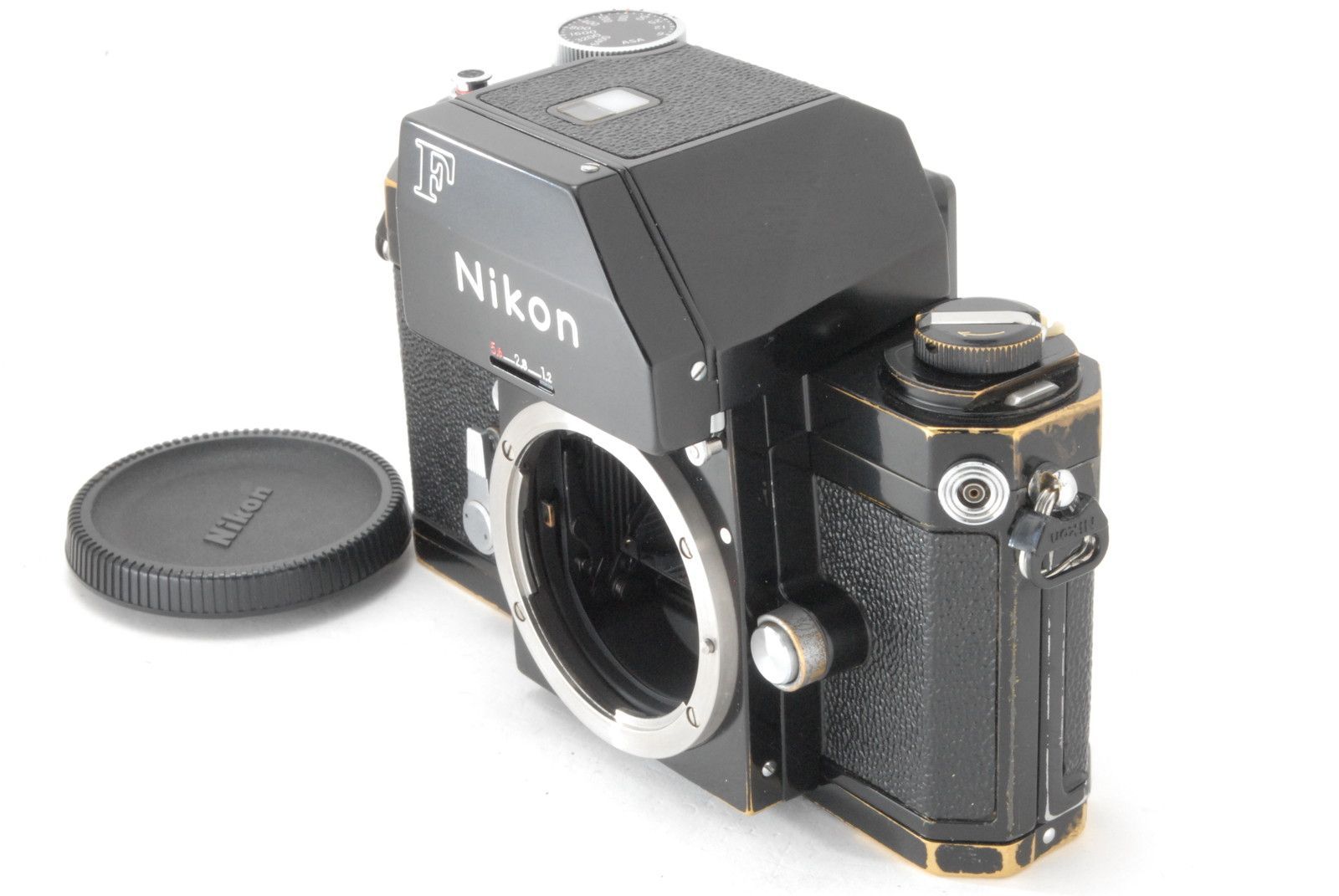 F フォトミック Nikon ニコン 35mm FTN Photomic ブラック | Camera 
