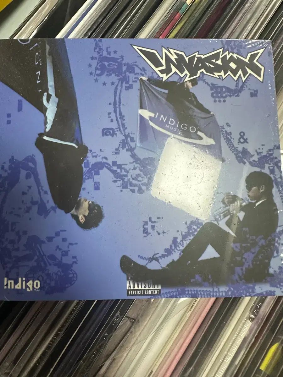 キム・サンミンは、あえて伝説と呼ぶことができる ー invasion cd 未開封 김감전