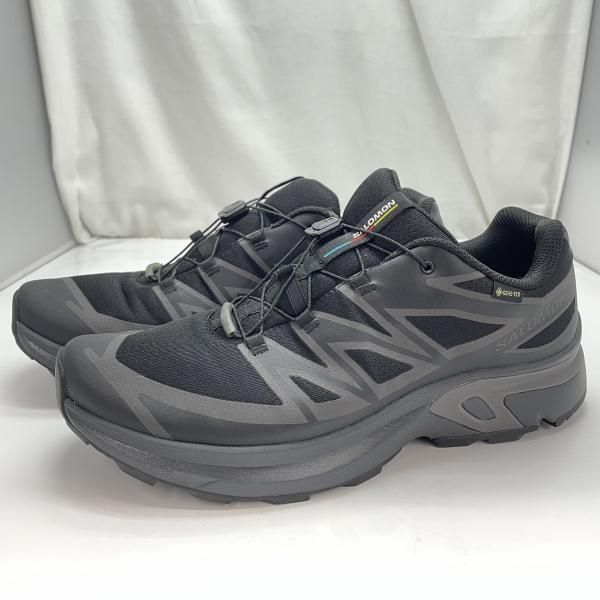 中古】salomon XT-EVR GORE-TEX サイズ29cm 黒 476940 サロモン[91