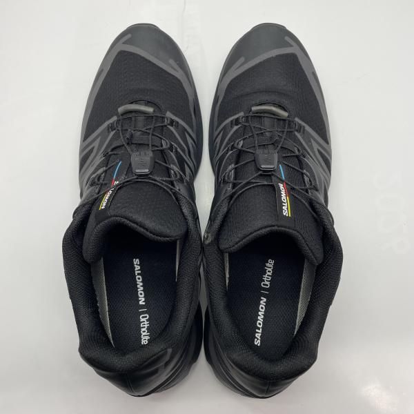 中古】salomon XT-EVR GORE-TEX サイズ29cm 黒 476940 サロモン[91