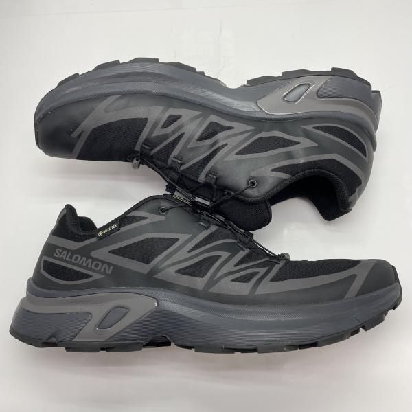 中古】salomon XT-EVR GORE-TEX サイズ29cm 黒 476940 サロモン[91