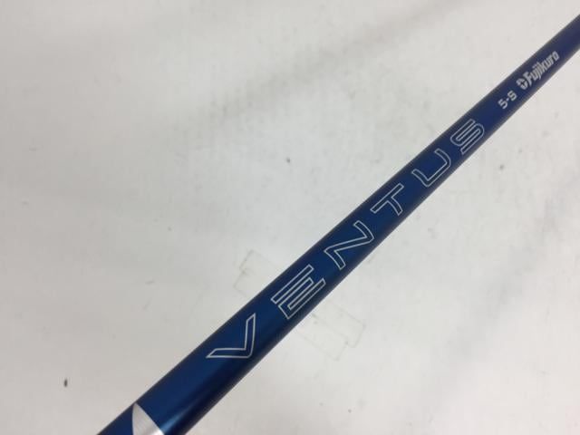 返品OK 【中古ゴルフクラブ】【美品】フジクラ シャフト単品 (キャロウェイ スリーブ付) 24 VENTUS BLUE 5 VeloCore Plus 1W