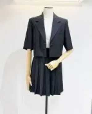 イッミシャ ブラック スカート 66サイズ itMICHAA