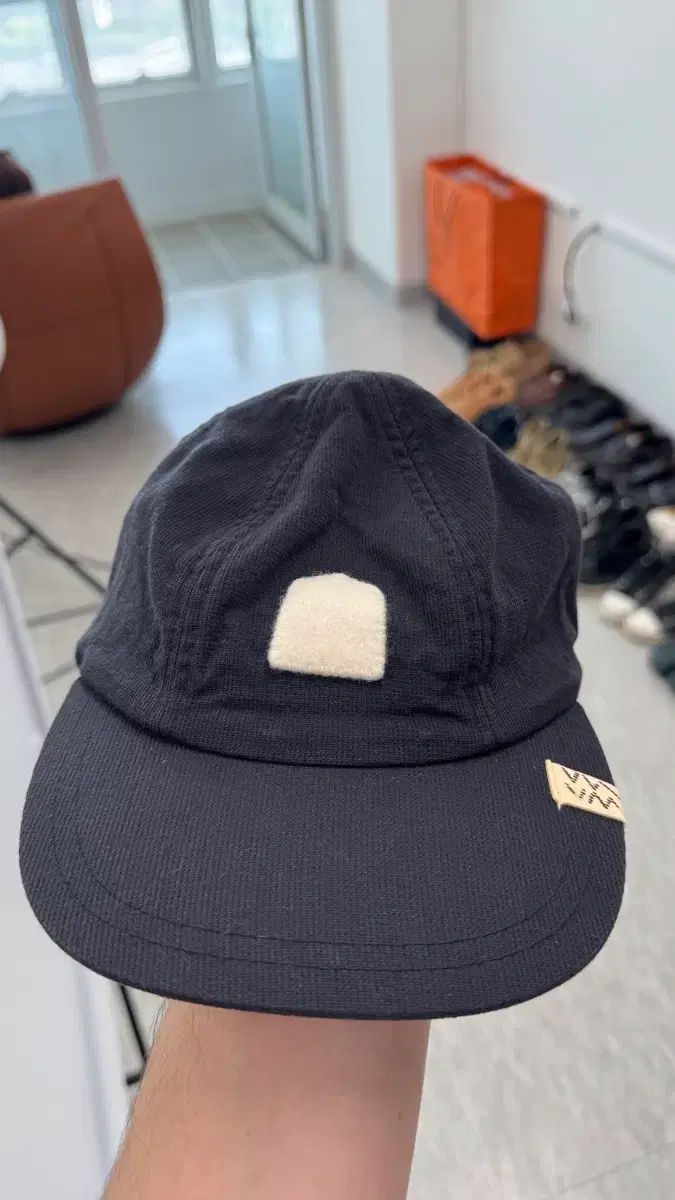 VISVIM ビズビム ホーナス ベースボールキャップ