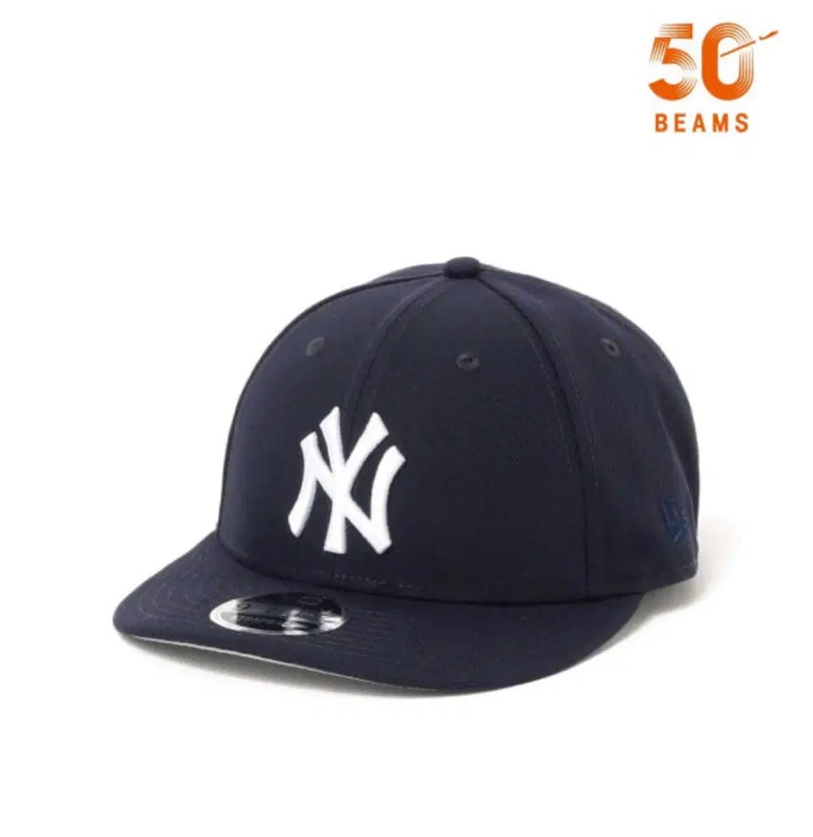 BEAMS ビームス NEW ERA 50周年 LP 9FIFTY MLB ニューヨーク・ヤンキース