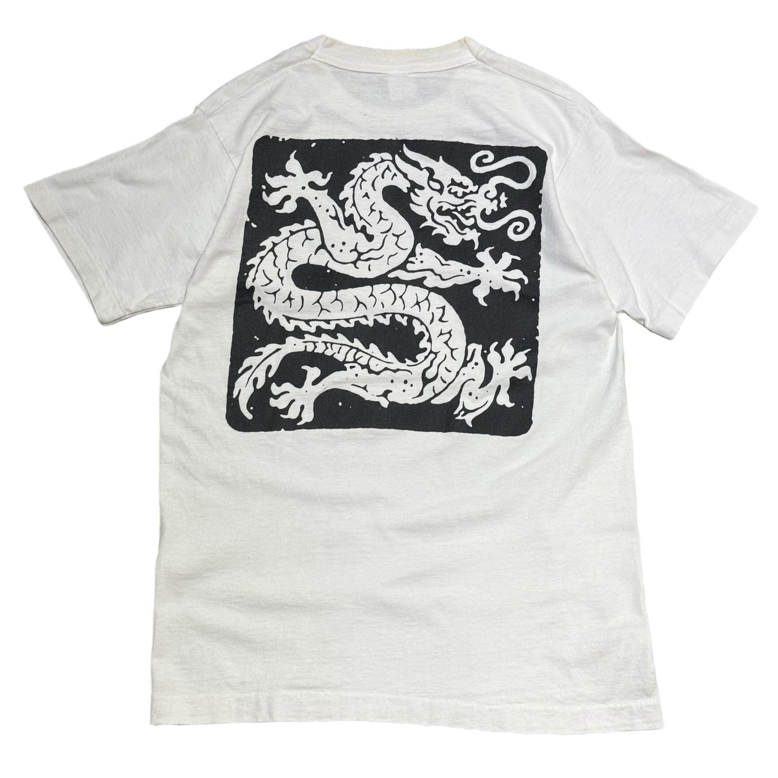 90’s Imperial Tombs of China Print Tee Made in USA