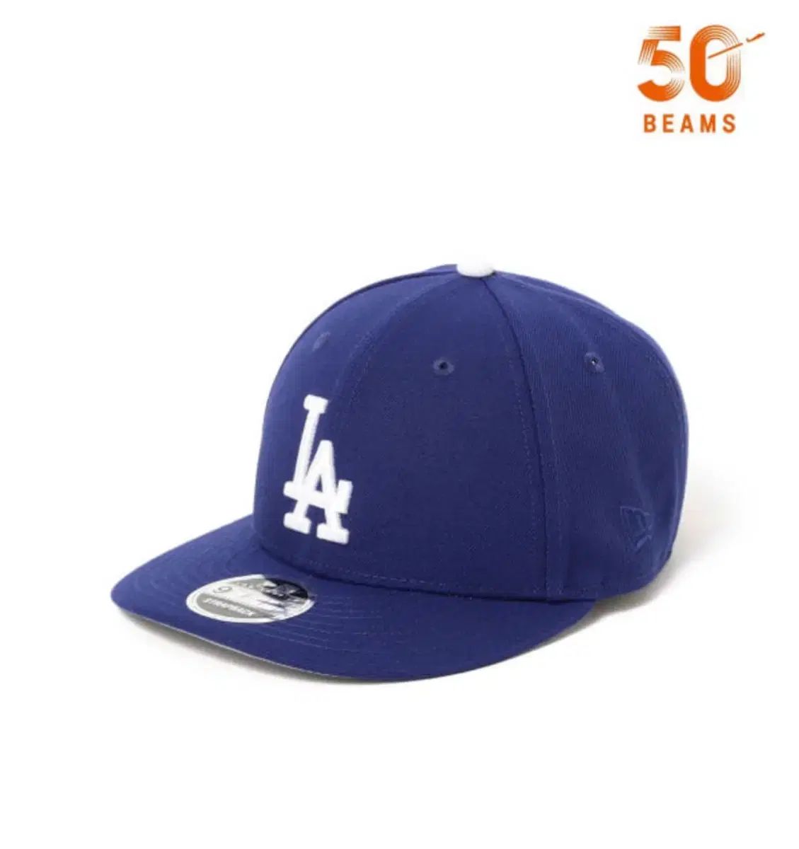 BEAMS ビームス NEW ERA 50周年 LP 9FIFTY MLB ドジャーズ