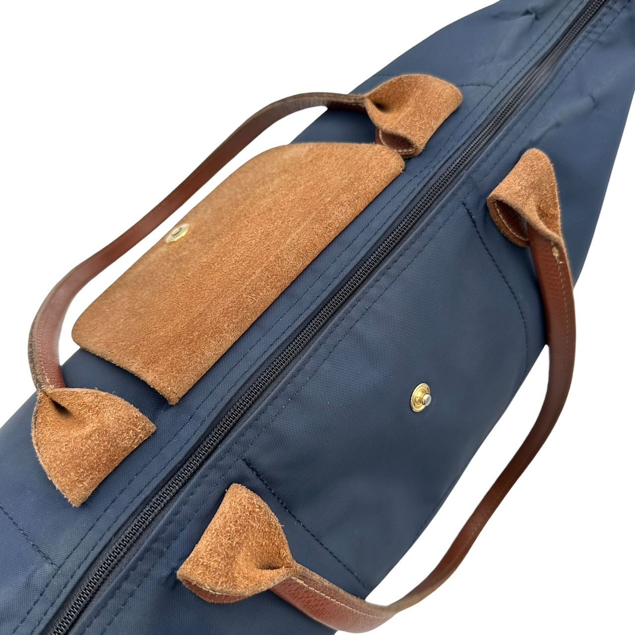 B5203】 Longchamp ロンシャン トートバッグ ル・プリアージュ