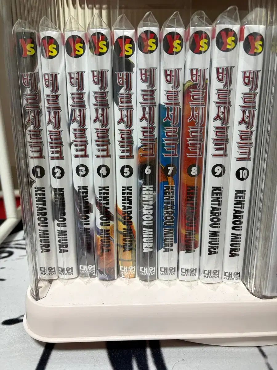 (未開封) ベルセルク 全巻 出品 1 42