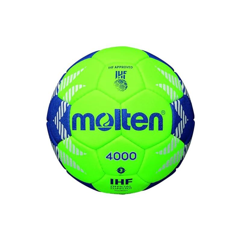 モルテン(molten) ハンドボール A4000 3号球 H3A4000-GB 高校生以上男子