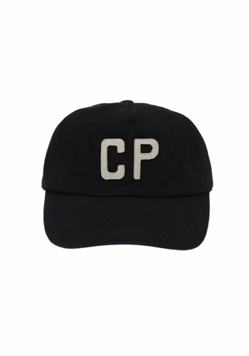 os) コレクトフィシス cp5 パネル ベースボールキャップ 帽子 ブラック