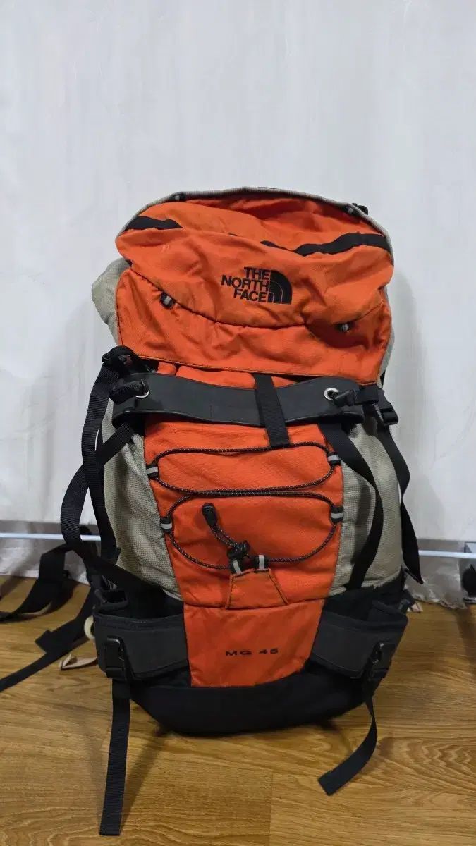 THE NORTH FACE ザノースフェイス サン(SAN) リュック リュックサック (45L)