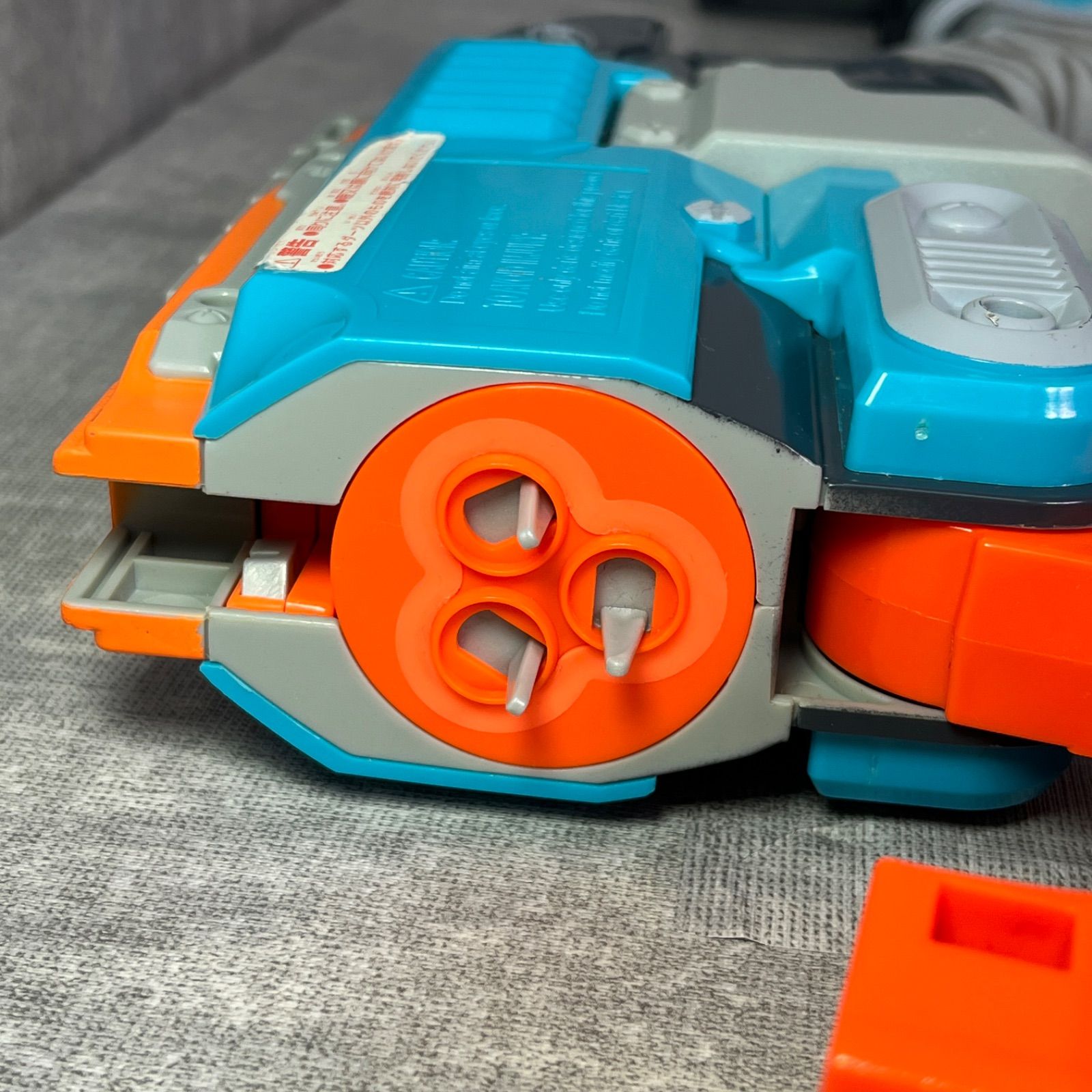 希少 NERF Zombie Strike SLEDGE FIRE ナーフ ゾンビ ストライク