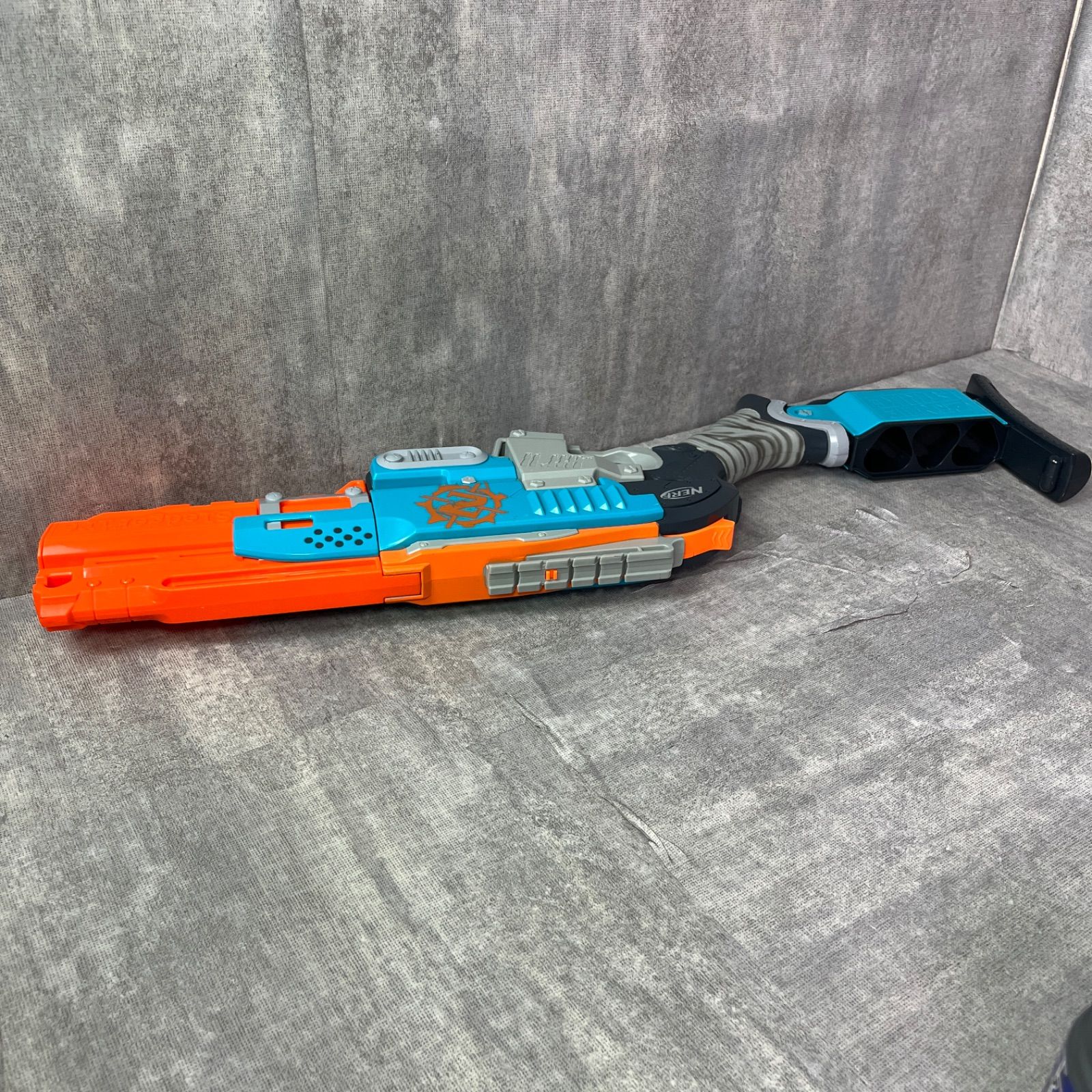 希少 NERF Zombie Strike SLEDGE FIRE ナーフ ゾンビ ストライク