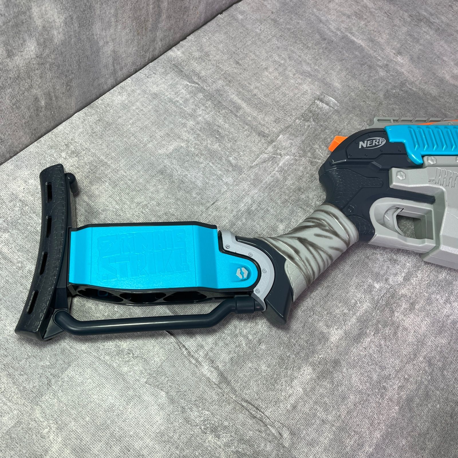 希少 NERF Zombie Strike SLEDGE FIRE ナーフ ゾンビ ストライク