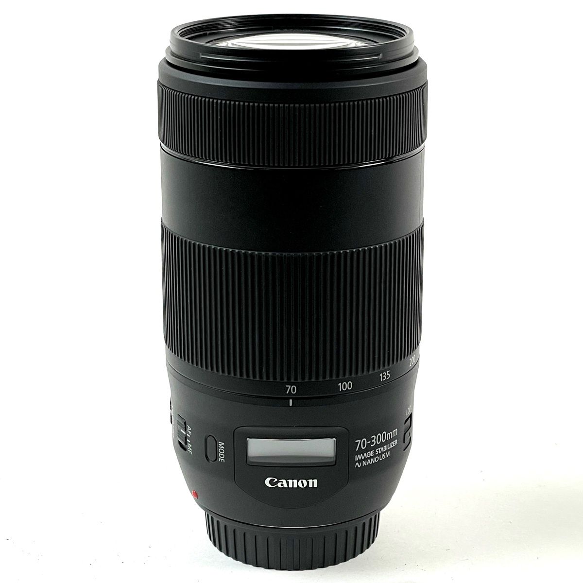 キヤノン Canon EF 70-300mm F4-5.6 IS II USM 一眼カメラ用レンズ（オートフォーカス） 【中古】
