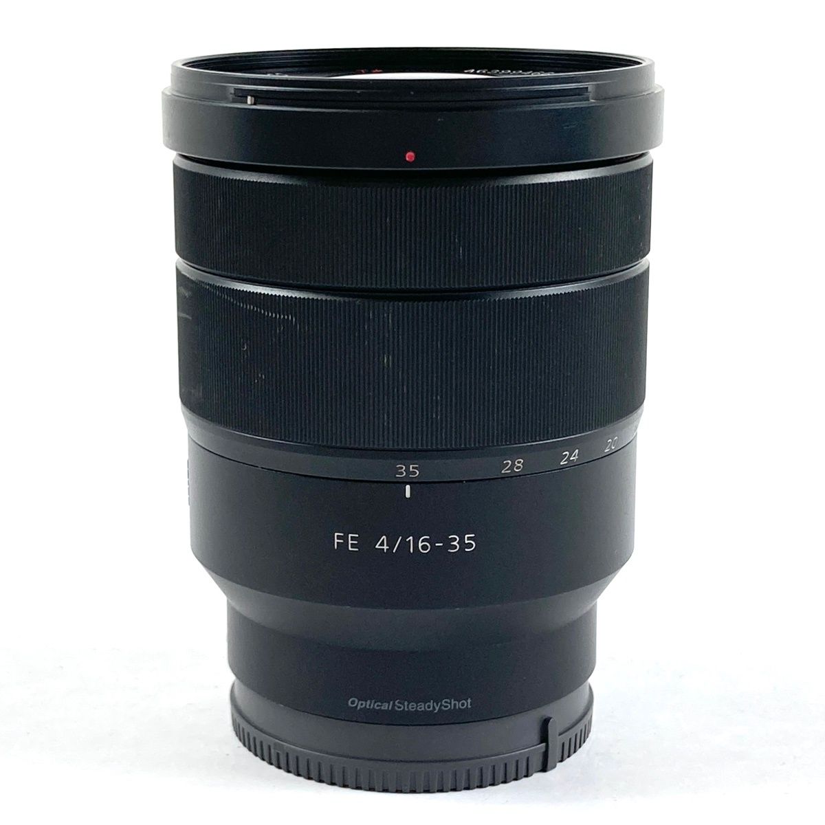 ソニー SONY Vario-Tessar T* FE 16-35mm F4 ZA OSS SEL1635Z 一眼カメラ用レンズ（オートフォーカス） 【中古】