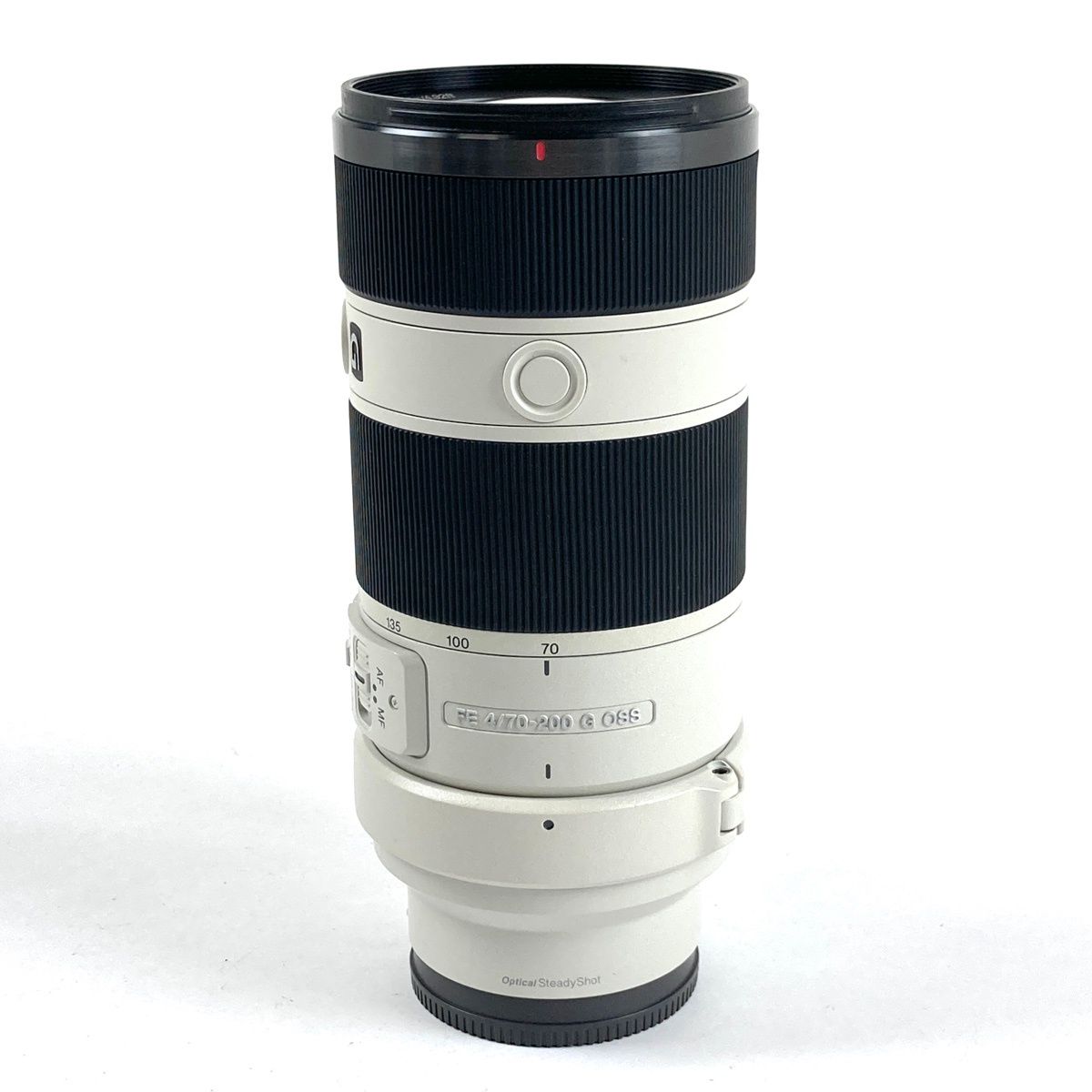 ソニー SONY FE 70-200mm F4 G OSS SEL70200G 一眼カメラ用レンズ（オートフォーカス） 【中古】