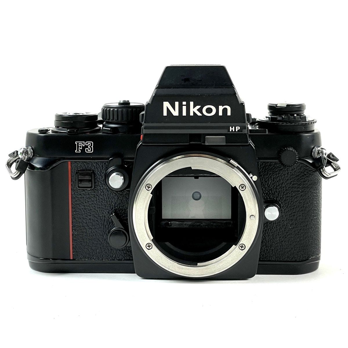 ニコン Nikon F3 HP ボディ フィルム マニュアルフォーカス 一眼レフカメラ 【中古】